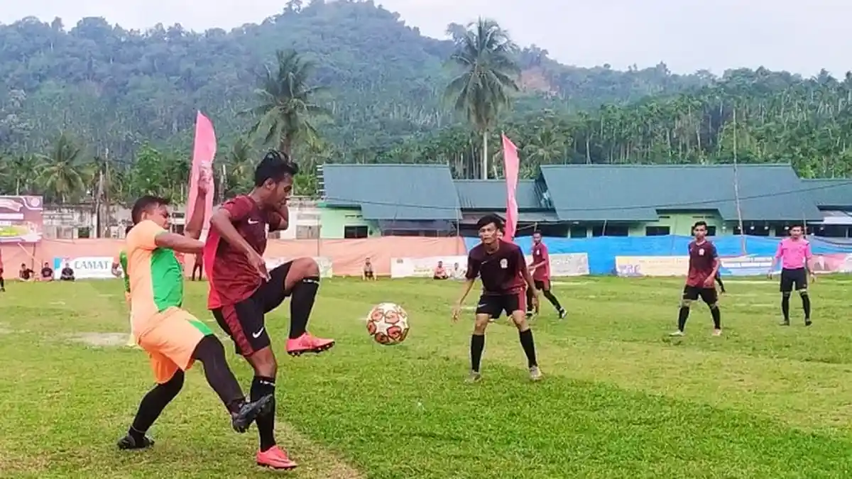Putra Jeumpa Tekuk Putra Antara, Petang Ini, PSP Lawan AYM Sport Bireuen