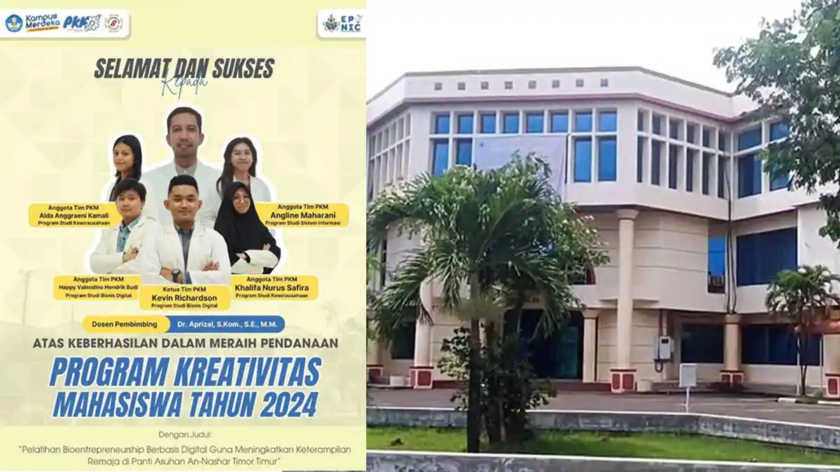 Mahasiswa Universitas Dipa Makassar Pimpin Proyek Inovatif Panti Asuhan An-Nashar Timor Timur