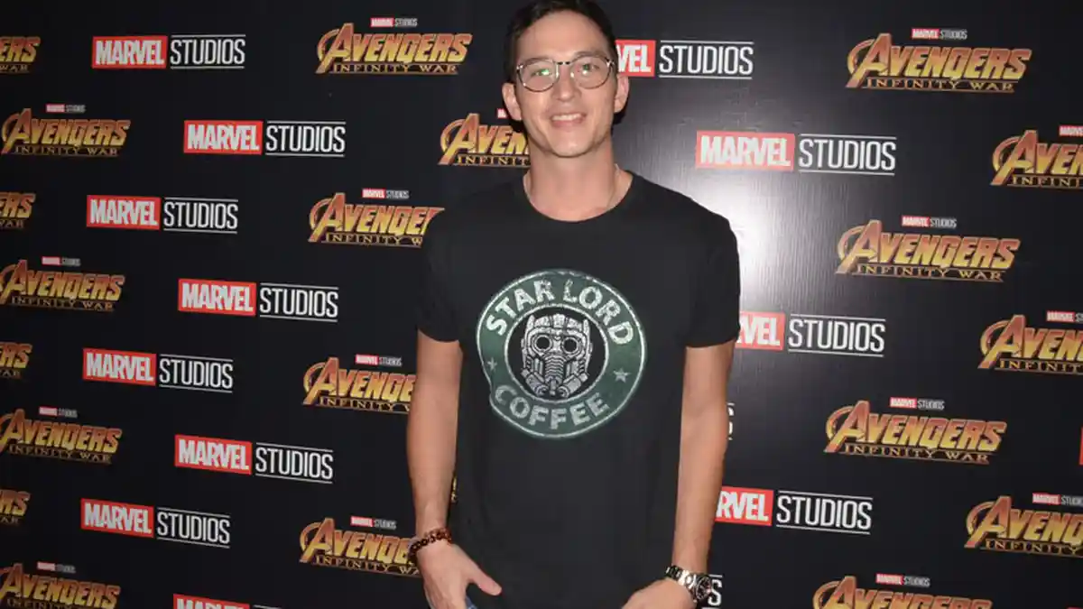 Mike Lewis Merasa Punya Kesamaan Karakter dengan Super Hero Marvel yang Satu Ini