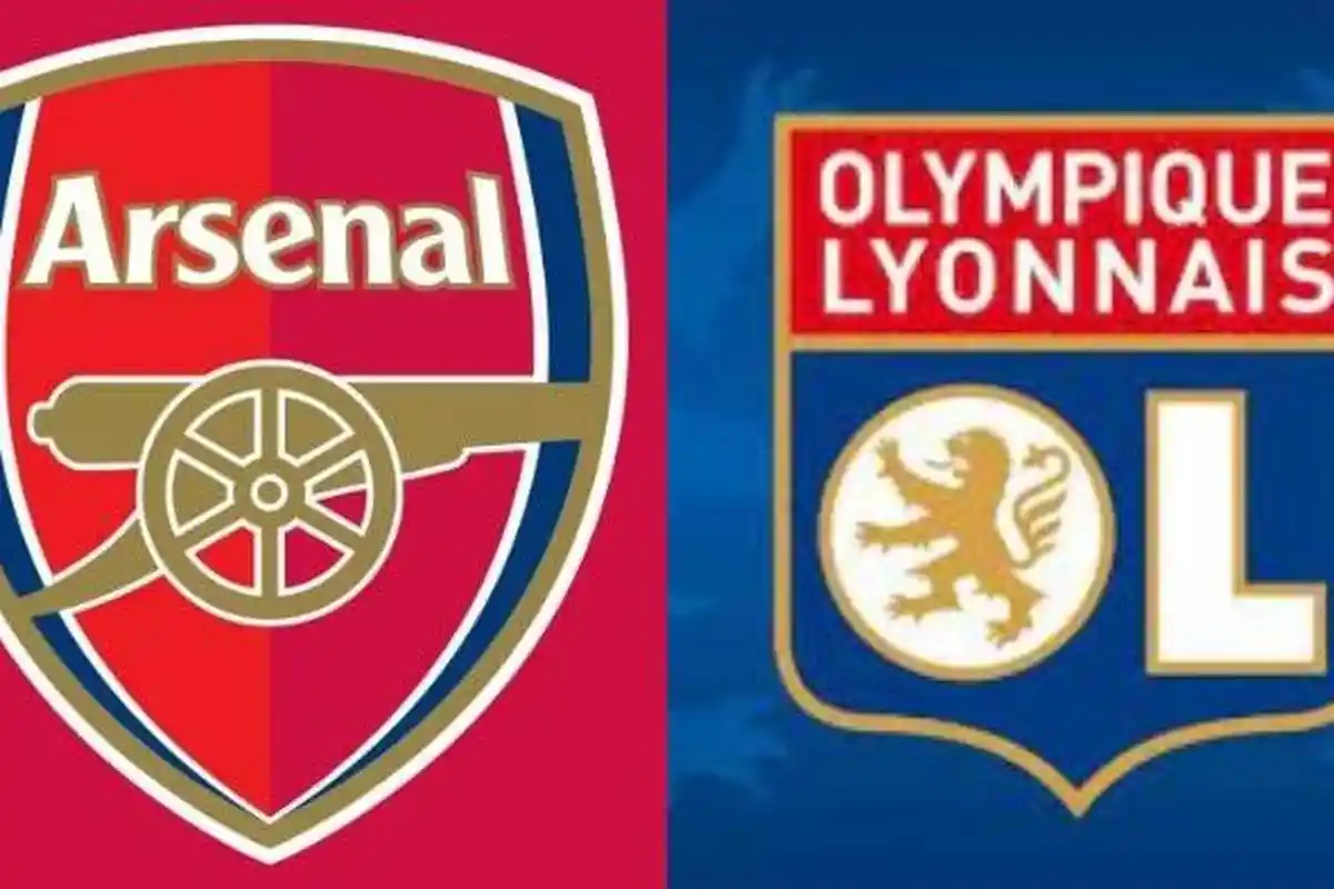 Jadwal Arsenal Vs Lyon Hari Ini Live di Mana? Prediksi Skor, Head to Head dan Line Up Pemain