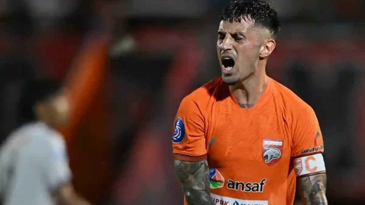 Buntut Stefano Lilipaly tak Dipanggil Shin Tae-yong, Sikap Bos Borneo FC ke Timnas Indonesia Keras