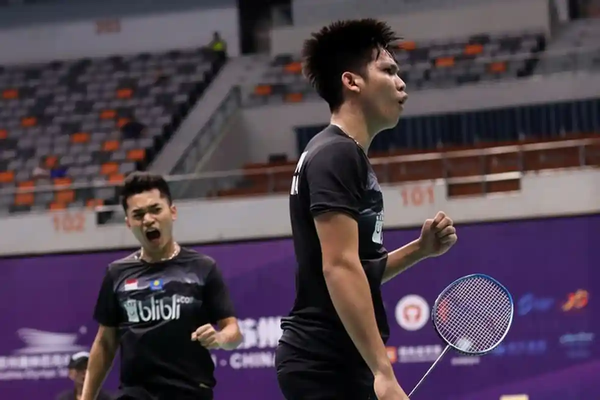 LINK Live Score Badminton Swiss Open 2021, 4 Wakil Indonesia Berebut Tiket Perempatfinal