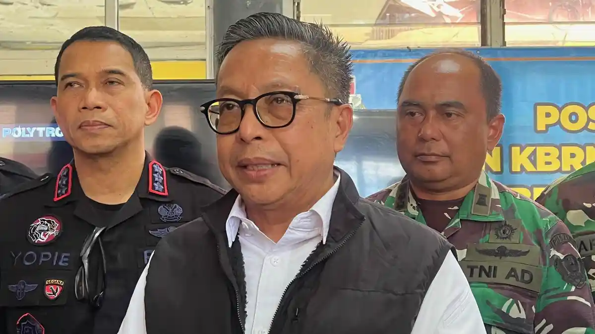 Hasil Temuan KLH, 47 Kendaraan di Cikande Serang Terpapar Radioaktif  Cesium-137