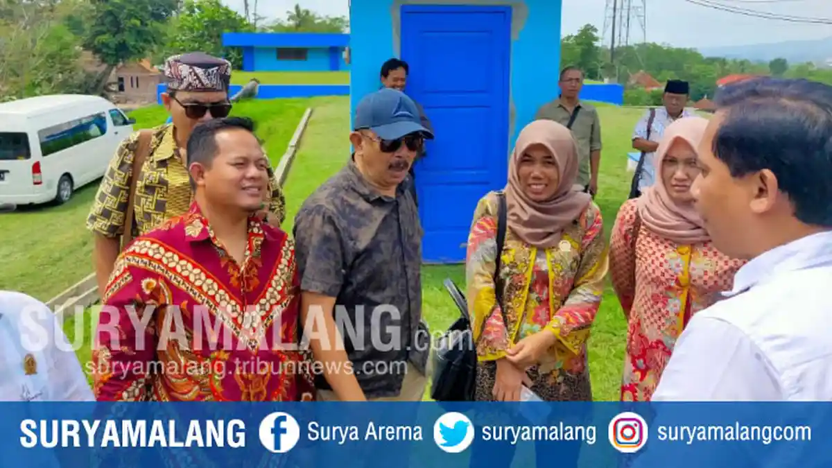 Cara PDAM Kota Malang Atasi Krisis Air Bersih Perumahan Bulan Terang Utama