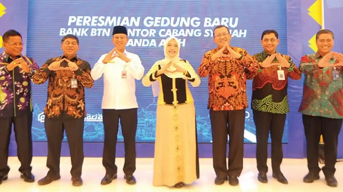 Bank BTN Hadir Penuhi Kebutuhan Hunian Bagi Milenial