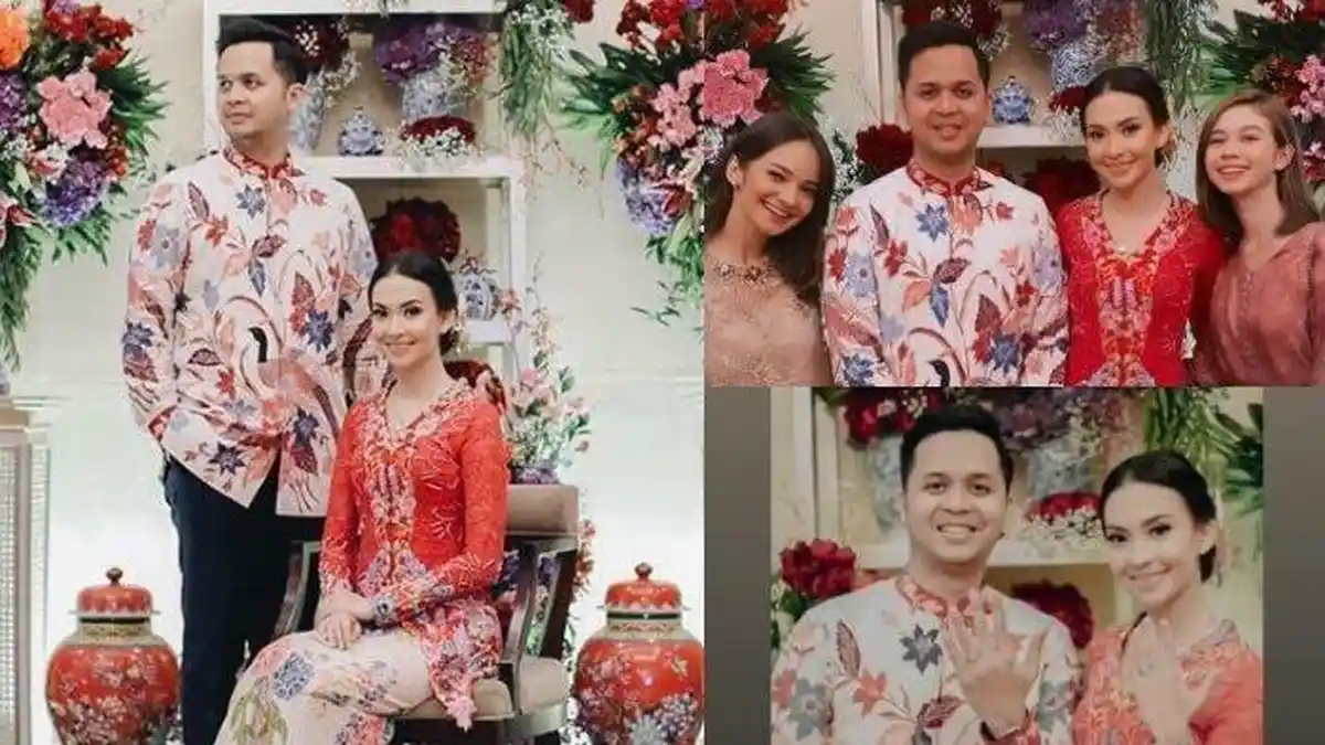 Artis Karina Nadila Lamaran, Menikah Impian di Usia 28 Tahun