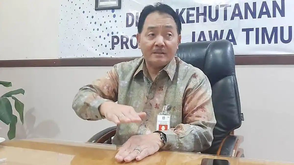 Karhutla di Gunung Arjuno Sudah Padam, Total Lahan Terbakar 4.850 Hektare
