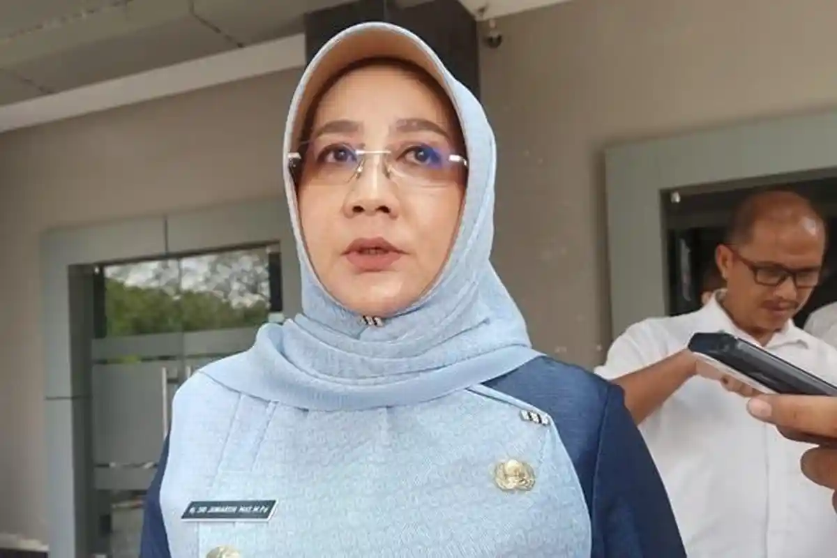 Bupati Berau Sri Juniarsih Ingatkan Penggunaan WiFi tak Dipakai untuk Game dan YouTube