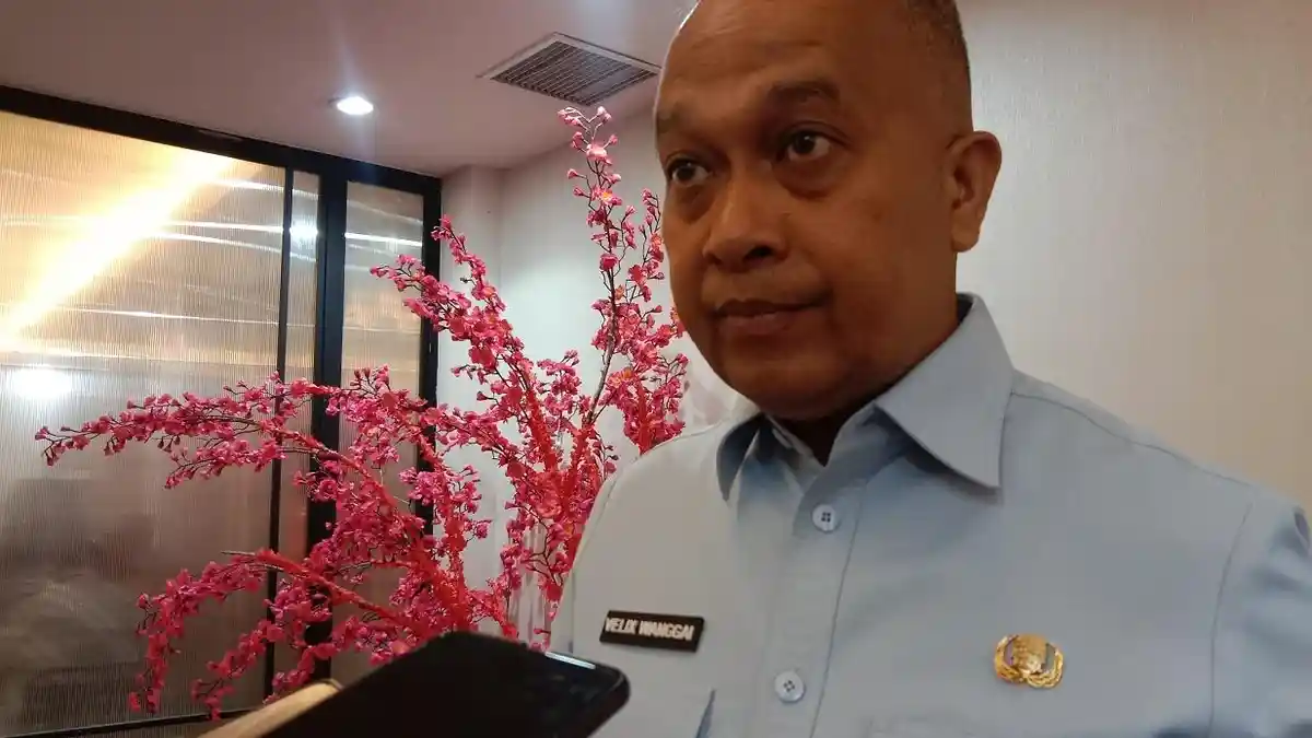 Massa Temui Tim Percepatan Pembangunan Papua dan Soroti 14 Ribu Pengangguran di Mimika