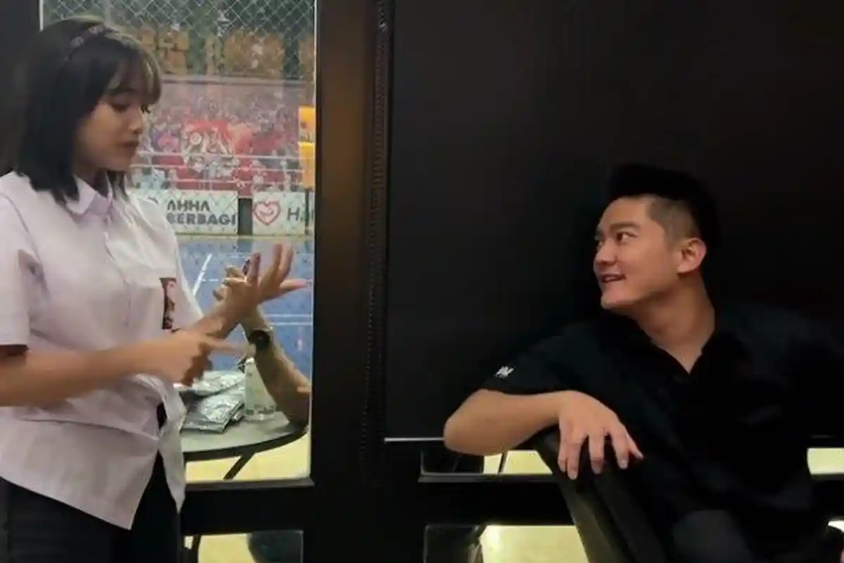 Sikap Sombong Fuji Bikin Boy William Kesal