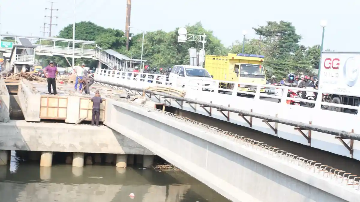 Lima Jembatan yang Jadi Prioritas Dibangun di Kota Tangerang