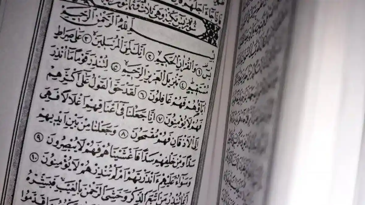 Bacaan Surat Yasin dan Doa Tahlil, Baik Dibaca Setiap Malam Jumat, Berikut Manfaatnya