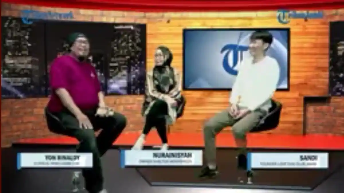WAWANCARA EKSKLUSIF Pecinta Hewan Soal Kekerasan Terhadap Anjing di Jambi