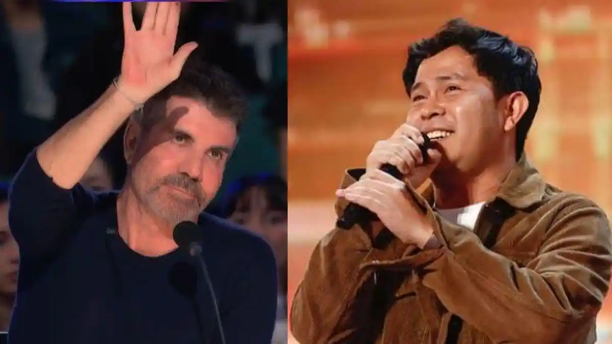 Cakra Khan Dapat 4 Yes di Americas Got Talent, Ternyata Datang ke Kompetisi Pakai Jalur Ini