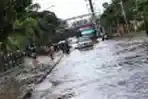 Daan Mogot Tergenang Banjir