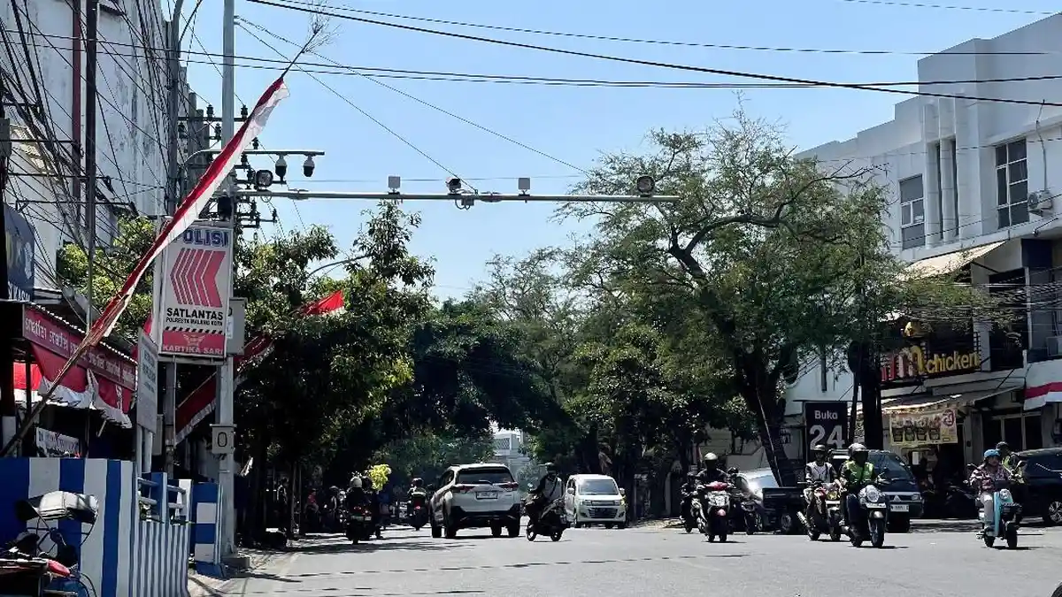 Pakar Transportasi Universitas Brawijaya Sebut Penerapan E-TLE di Kota Malang Kurangi Pelanggaran