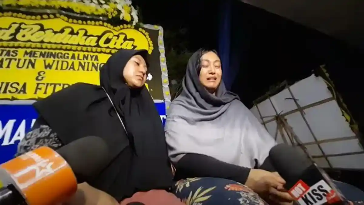 Ogah Berdamai, Ayu Anjani Ingin Usut Kelalaian Petugas Kapal
