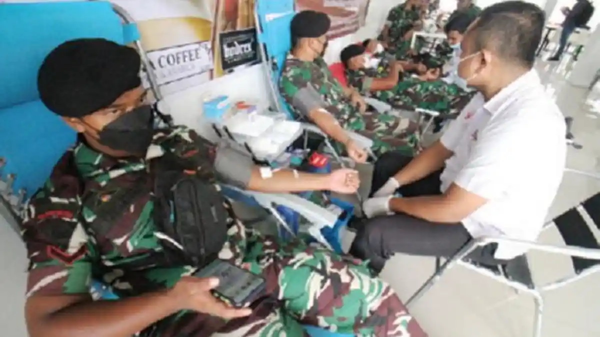 Antisipasi Stok Darah di Bulan Ramadhan, Aksi Peduli Jurnalis Lhokseumawe dan Aceh Utara