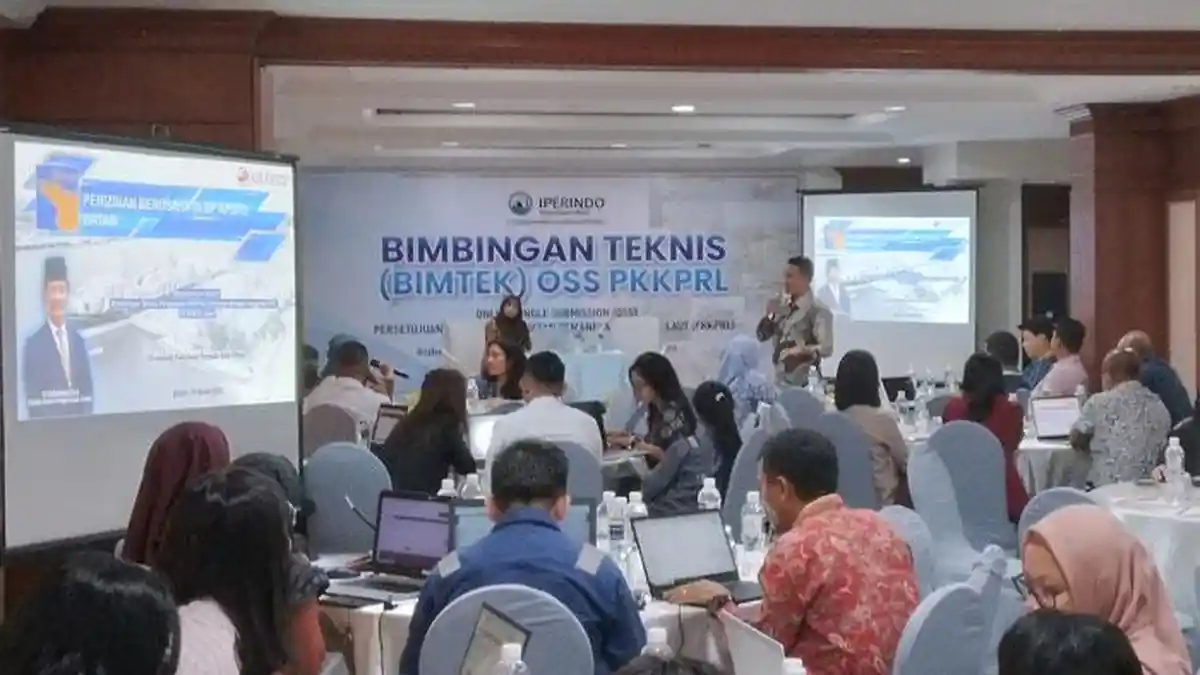 BP Batam Gelar Bimtek, Ajari Pelaku Usaha Urus Izin Usaha Lewat OSS
