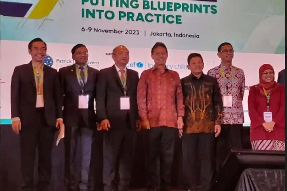 Dirut BPJS Kesehatan Beberkan Inovasi Digital Program JKN Saat  Indonesia Jadi Tuan Rumah AeHIN 2023