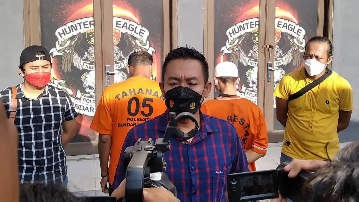 Diduga Mabuk, Oknum Mahasiswa di Bandar Lampung Aniaya Teman Sekampus