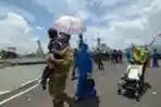 KONGA XXVIII-I Unifil Usai Tugas di Lebanon