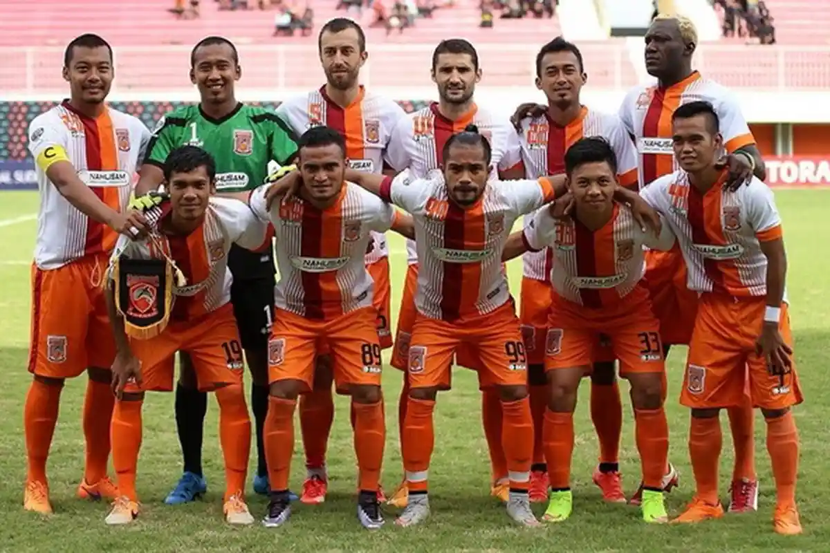 PBFC Selalu Bawa Pennants, Ternyata Tak Semua Klub Punya