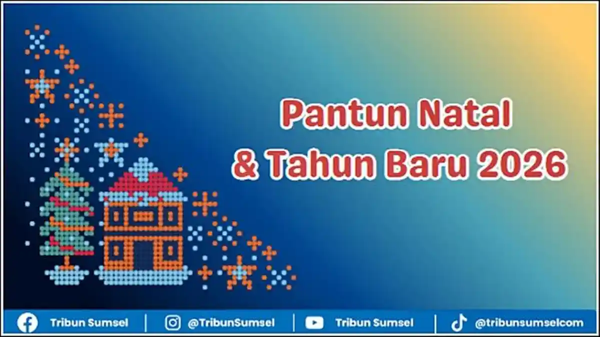 35 Pantun Natal dan Tahun Baru 2026, Suasana Sukacita dan Harapan