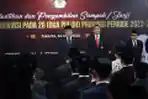 Pelantikan Anggota KPU Provinsi Periode 2023-2028