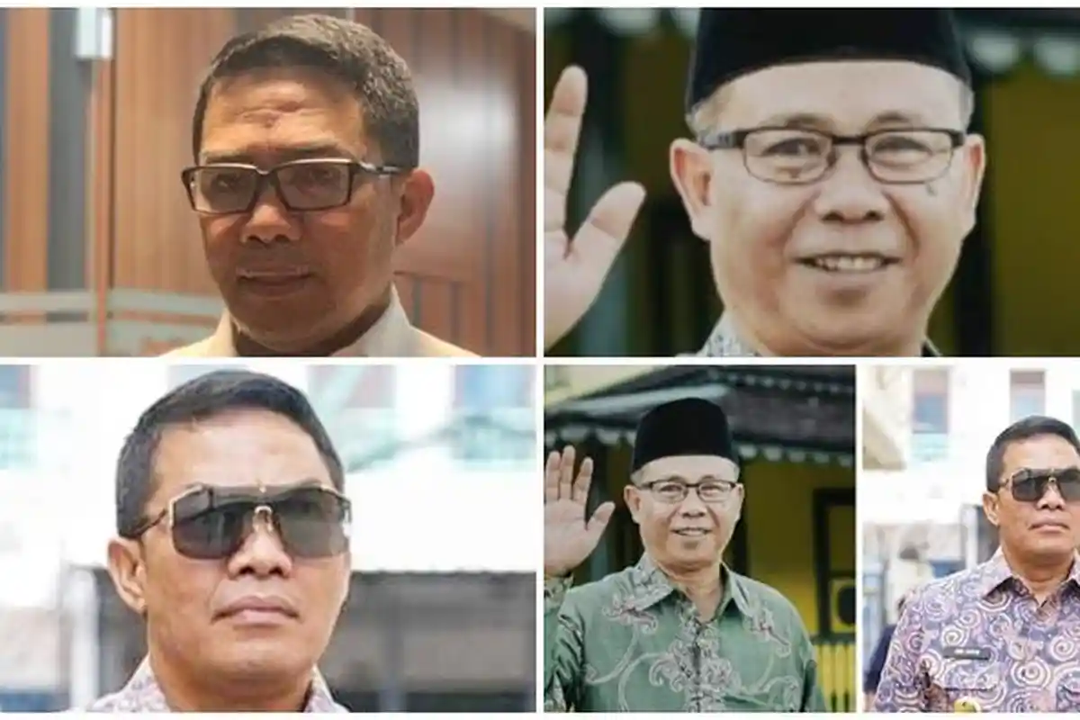 Modal Syaparudin untuk jadi Bakal Calon Wakil Walikota Dampingi Andi Harun di Pilkada Samarinda 2024