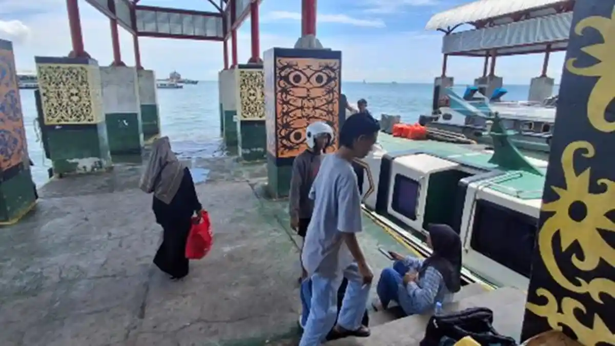 5 Jadwal Speedboat Tarakan-Tana Tidung Hari Ini, Catat Harga Tiket Terbaru