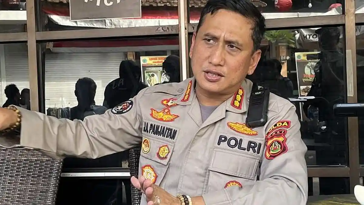 Polda Bali Tetapkan 16 Tersangka Kasus Pembakaran Resort Bugbug Karangasem