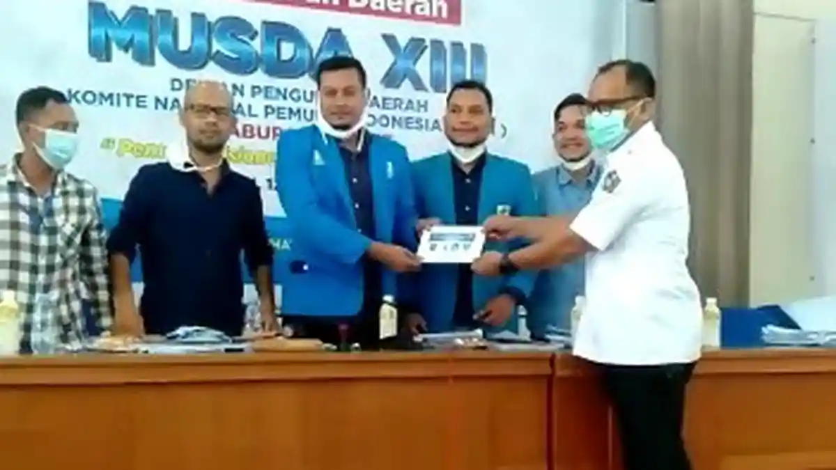 Sempat Ricuh, Musda KNPI Pidie Tetap Dilanjutkan
