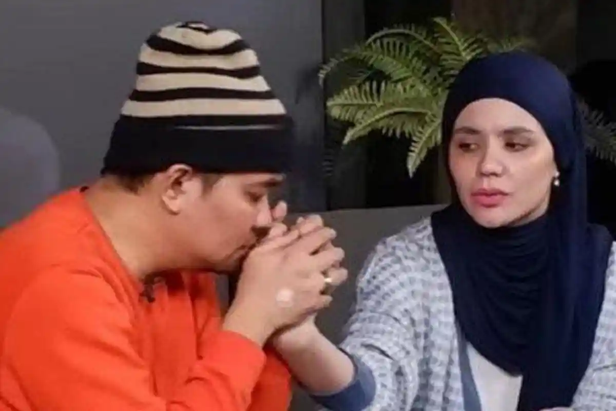 Usaha Indra Bekti Rujuk dengan Aldila Jelita, Pendekatan Seminggu Sekali