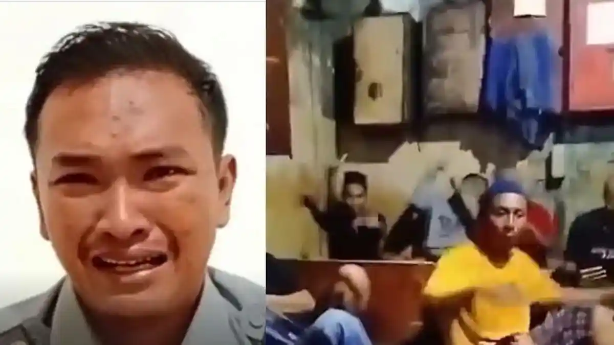 Gegara Viralkan Napi Pesta dan Bebas Bawa Hp, Petugas Lapas Tanjung Raja Dimutasi