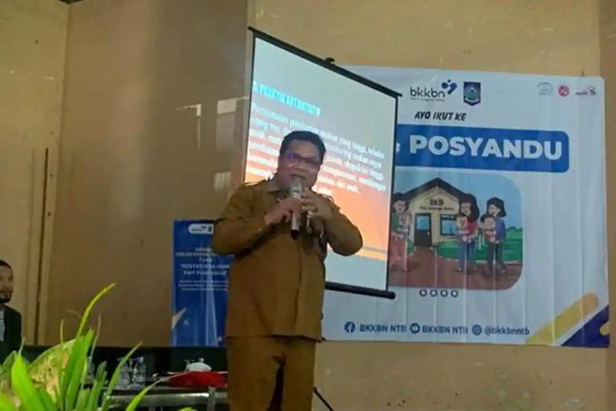 DP3AKB Lombok Timur Kaji Potensi Kekerasan pada Praktik Sunat Perempuan