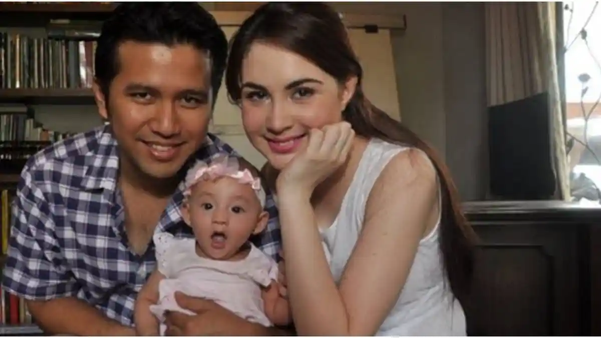 Mendadak Trending di Google. Emil Dardak Suami Arumi Bachsin Bikin Heboh Karena 'Selingkuh', Aduh