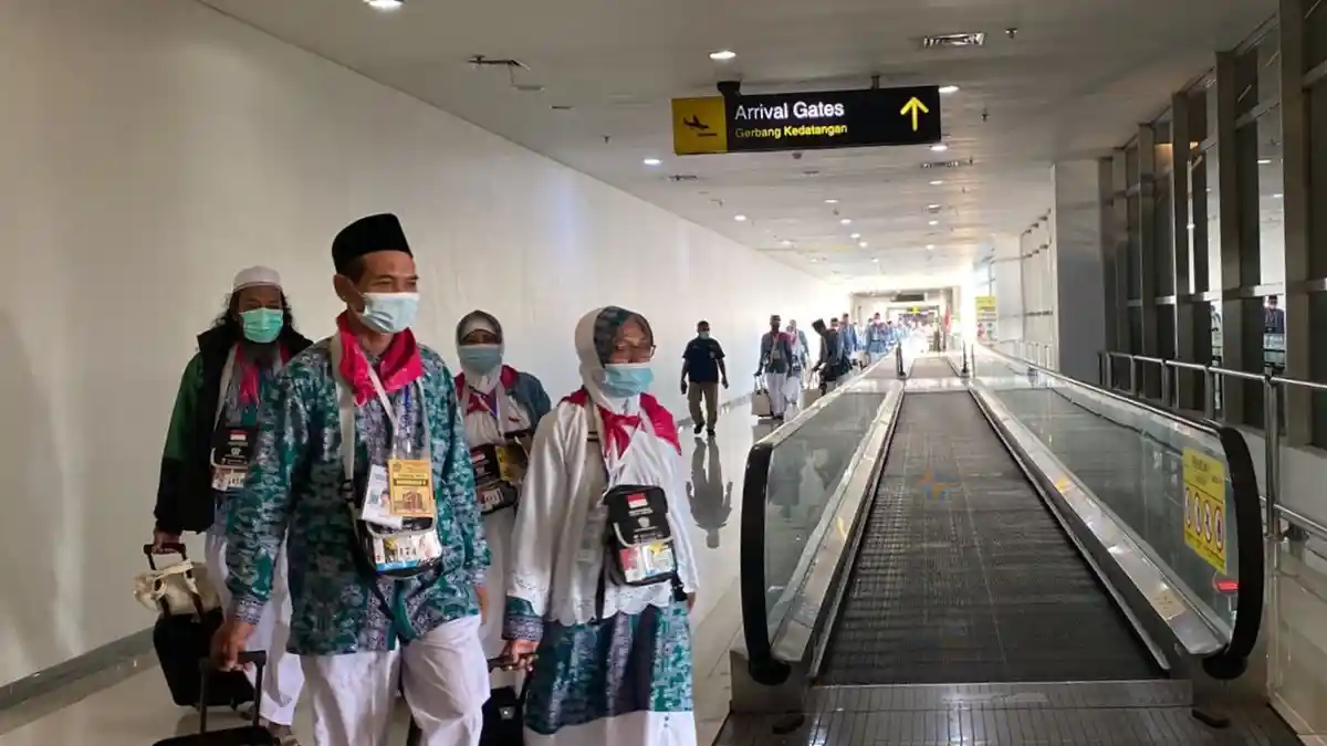 BSI Siap Layani Lebih dari 80 Persen Jamaah Haji dari 13 Embarkasi di Indonesia
