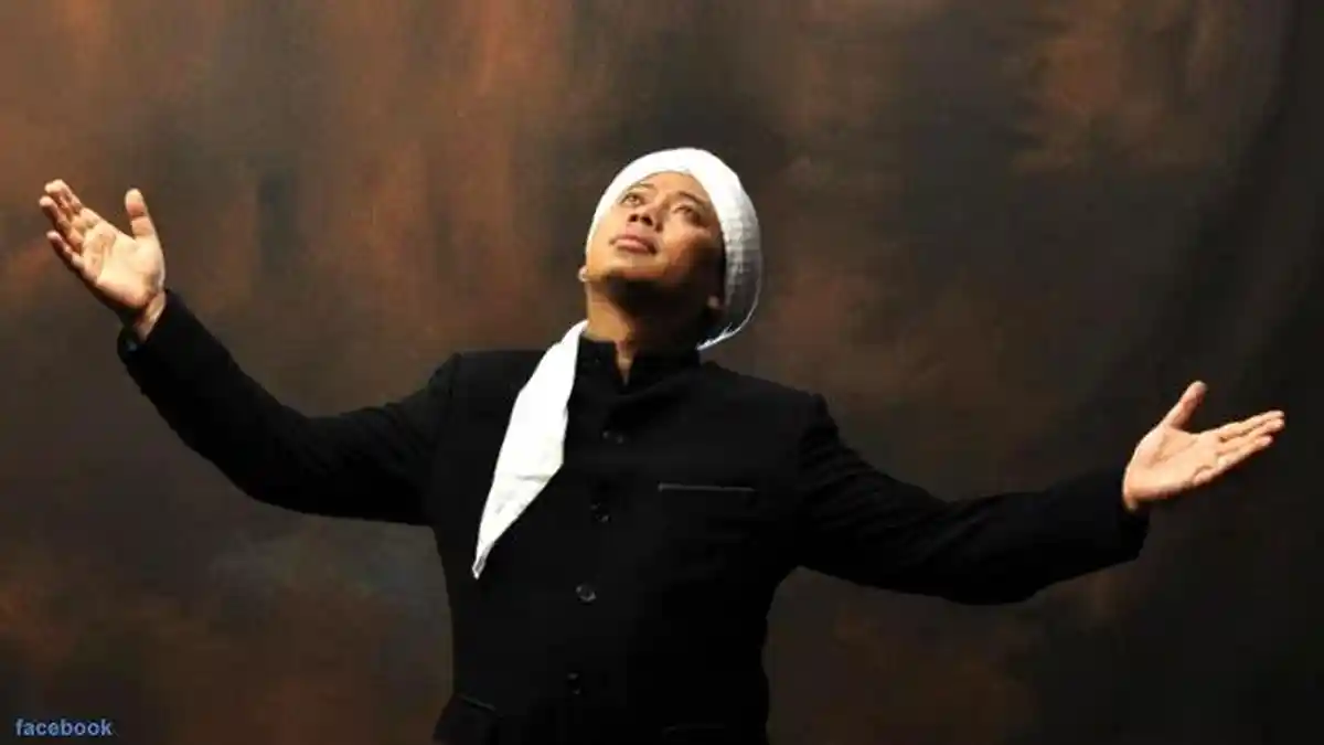 Rumah Opick Terbakar, Kerugian Ditaksir hingga Rp 300 Juta, Begini Nasib Rambut Nabi Muhammad SAW