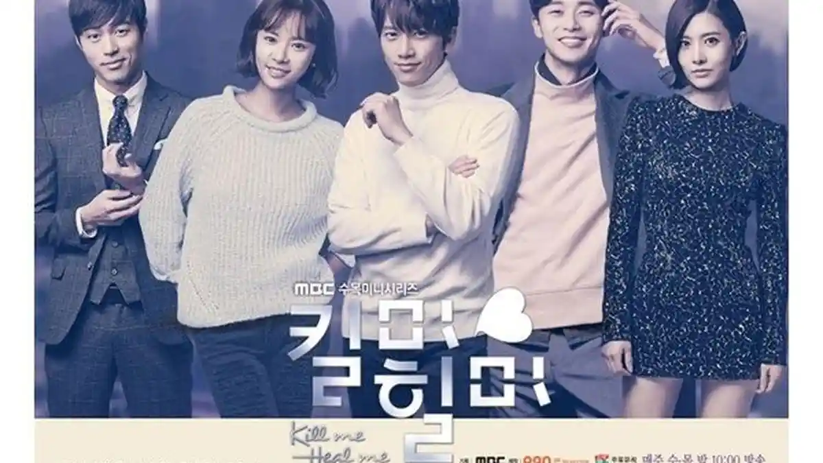 Sinopsis dan Link Streaming Drakor Kill Me, Heal Me, Cerita Pewaris Perusahaan Berkepribadian Ganda