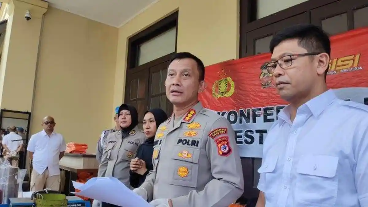 Pembunuhan 2 Orang secara Sadis di Bandung Diduga Terkait Prostitusi Online