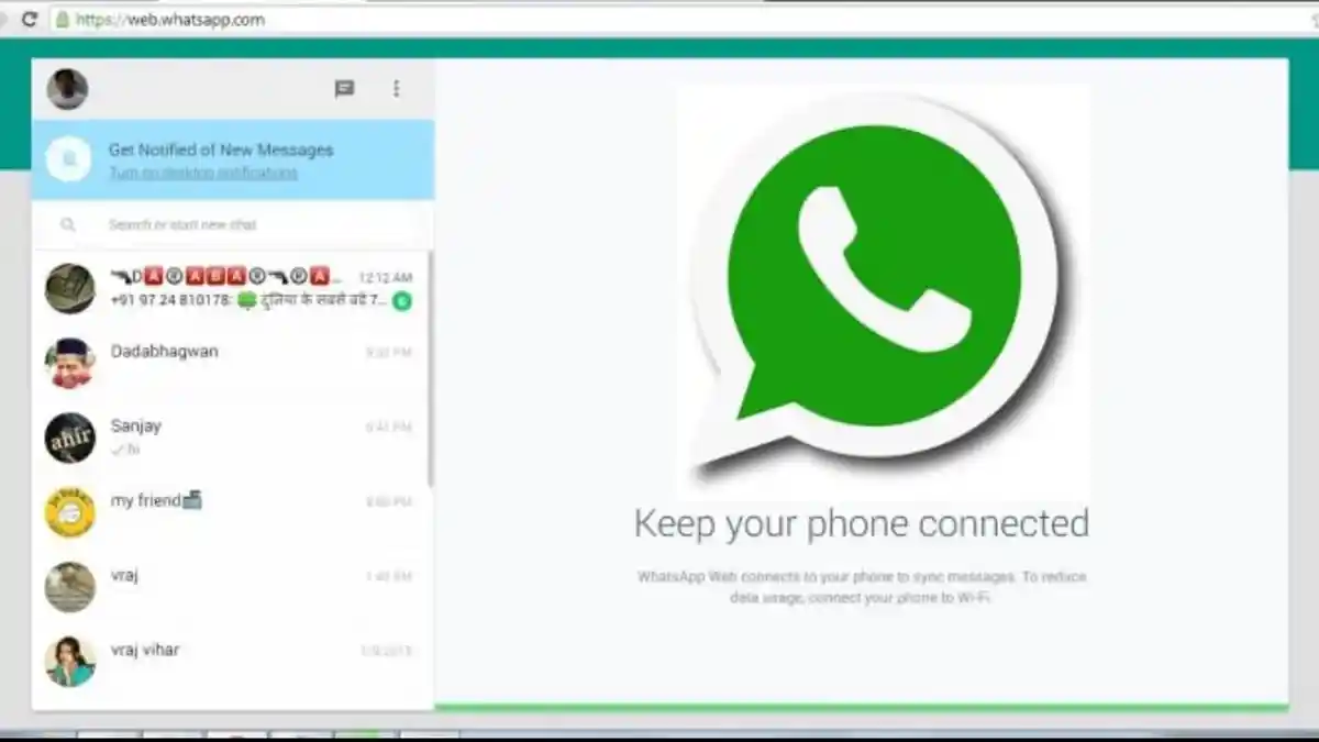 Cara Mengetahui Nama Kontak WA Kita di HP Orang Lain, Terbukti 100 % Work