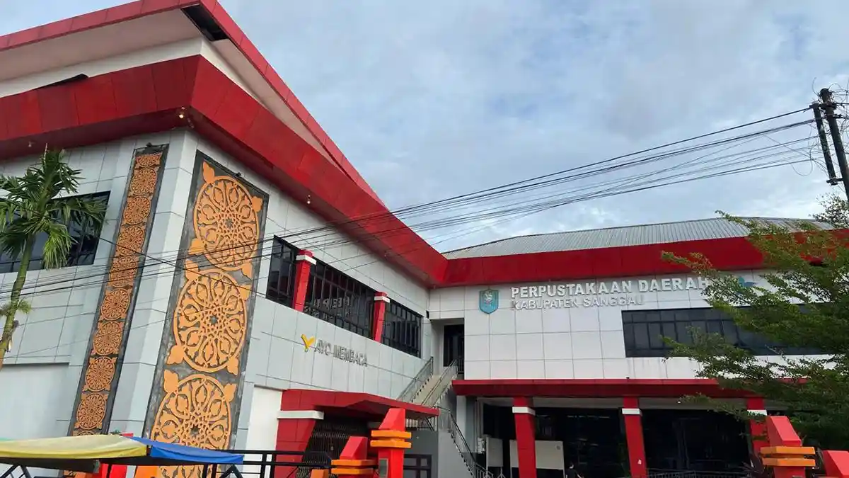 Hingga Februari 2026, Pengunjung Perpustakaan Daerah Capai 587 Orang