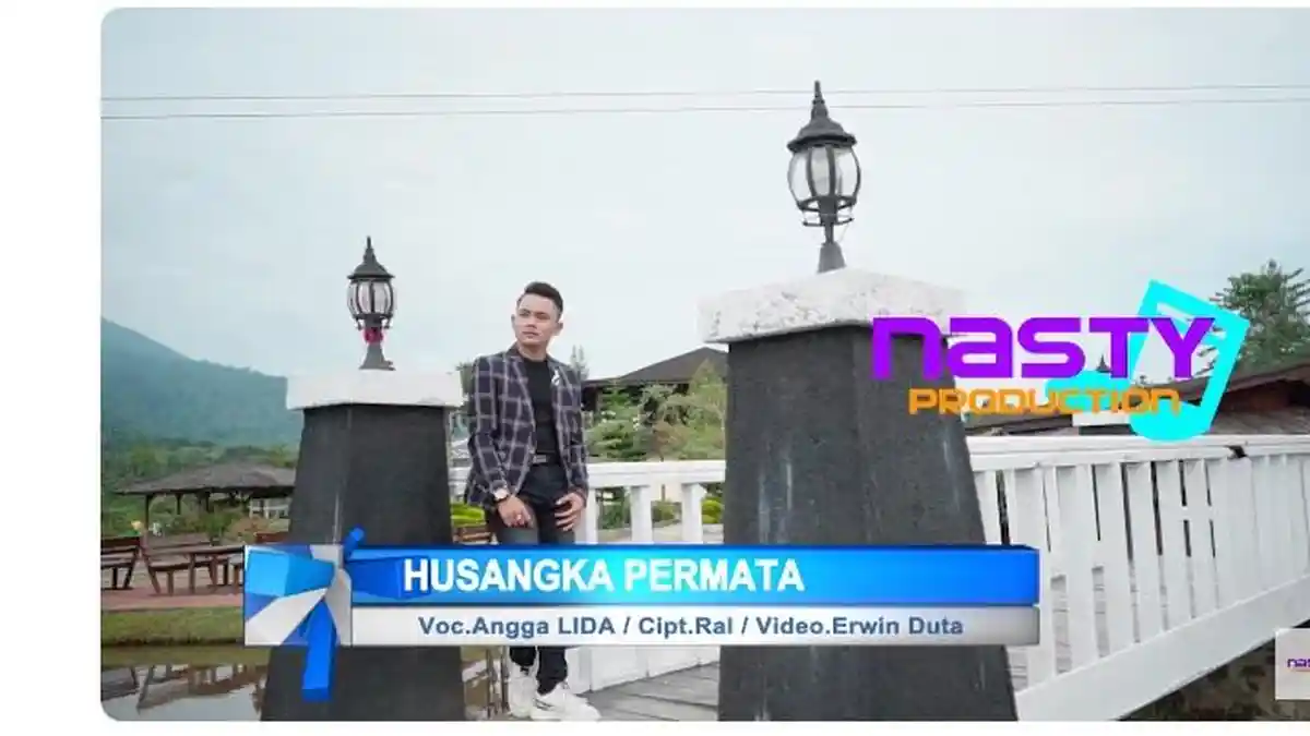 Lirik Lagu Tapsel Husangka Permata Dipopulerkan oleh Angga Lida
