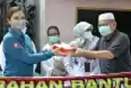Pendistribusian Sembako dan Pangan Bagi Warga Terdampak Covid-19