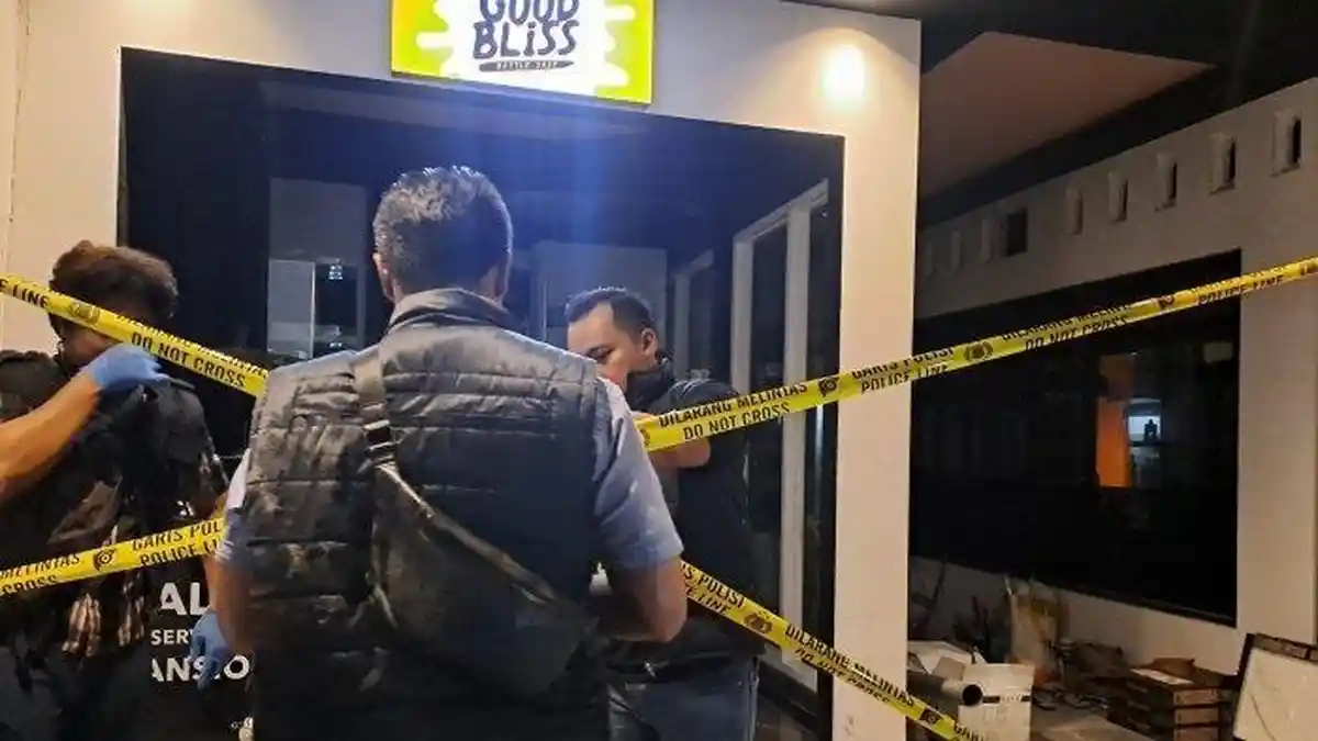 Pertunjukan Tarian Striptis dan Prostitusi Digerebek Polda Jateng, Lokasinya Dekat Markas Polisi