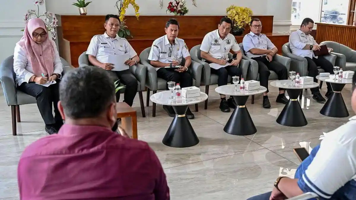 Pemprov Sumut Kebut Renovasi 440 Rumah Tak Layak Huni Rp13,2 M