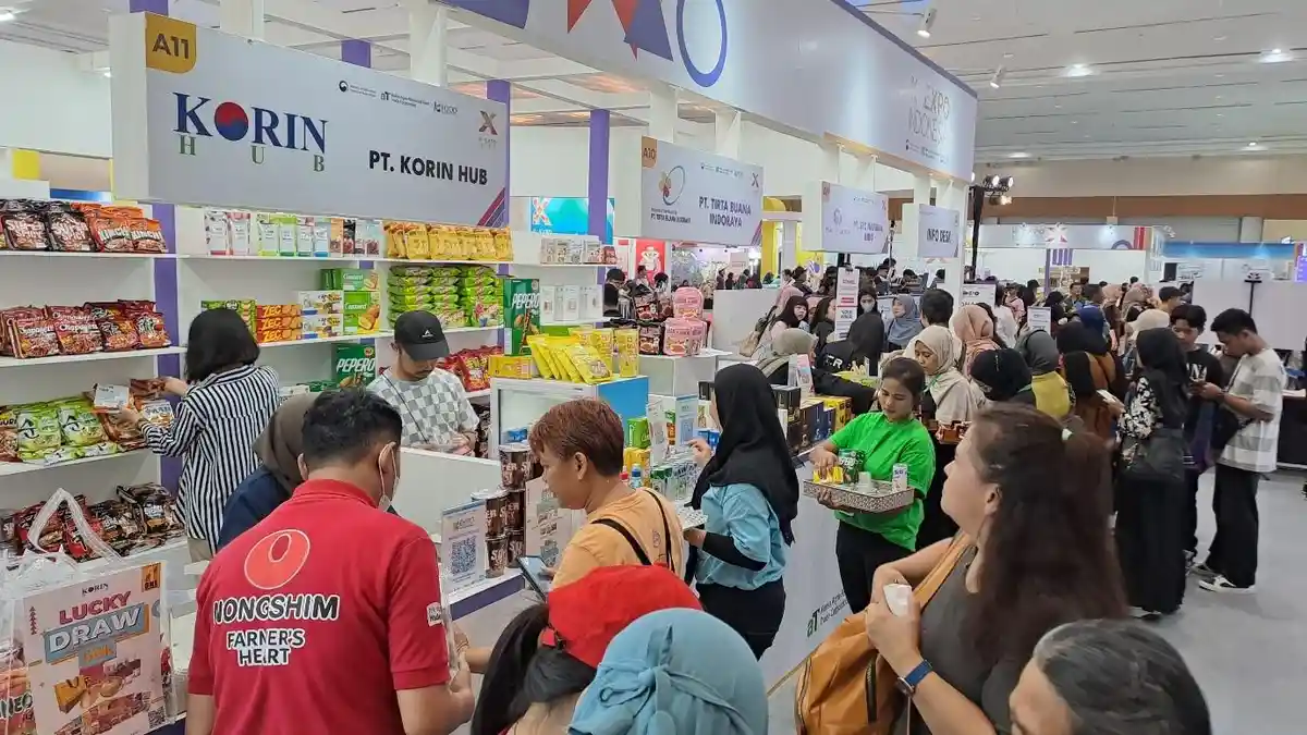 Dear Kpopers! Indonesia Jadi Target Budaya dan Kuliner asal Negeri Gingseng