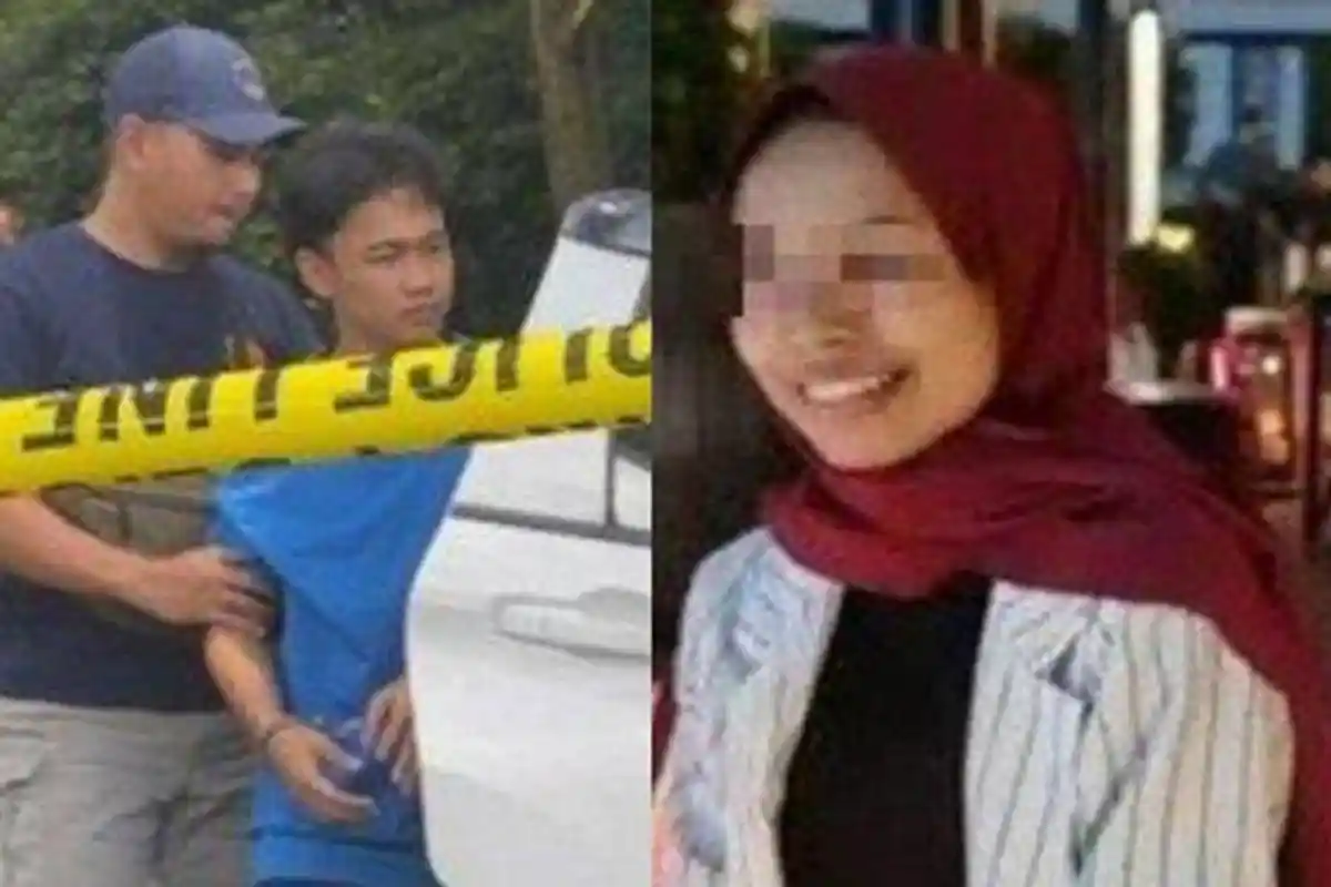 Reza Ditawar Rp50 Juta untuk Bunuh Indriana, Sempat Menolak namun Kepepet Utang Akhirnya Terima