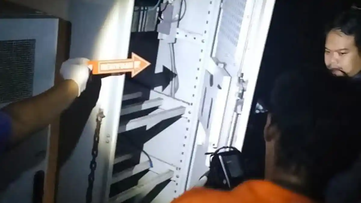 12 Unit Baterai Tower Provider di Kulon Progo Digondol Maling, Kerugian Capai Rp36 Juta